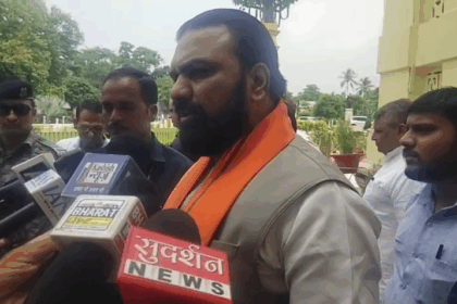 तेजस्वी के 'वोटर लिस्ट' पर सम्राट चौधरी का पलटवार: "सिर्फ नाटक करने वाले लोग हैं"