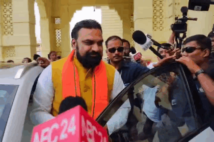 24 घंटे में बिहार के डिप्टी CM को मार देने की धमकी देनेवाला कौन?