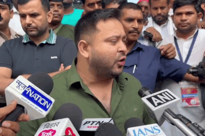 तेजस्वी यादव का बिहार सरकार पर बड़ा हमला: "डबल इंजन सरकार में एक अपराध में, एक भ्रष्टाचार में लिप्त"