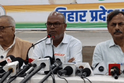 शेखपुरा में तेजस्वी-दीपांकर संभालेंगे वोटर अधिकार यात्रा की कमान, लखीसराय से जुड़ेंगे राहुल गांधी.