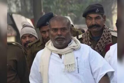 चुनावी फायदे के लिए राजबल्लभ की हुई रिहाई.