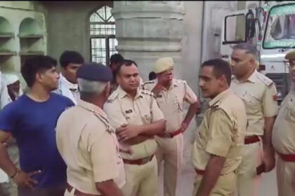 शराब माफ़ियाओं का तांडव, पुलिस पर फिर हमला, एक जवान शहीद, दूसरा गंभीर घायल.