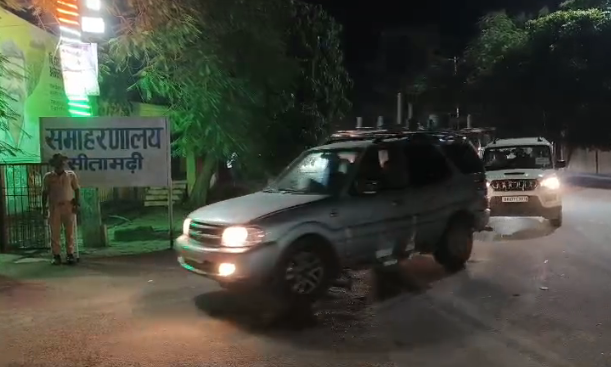 राहुल गांधी का 'वोटर अधिकार यात्रा' सीतामढ़ी पहुंची, माता जानकी मंदिर में करेंगे पूजा