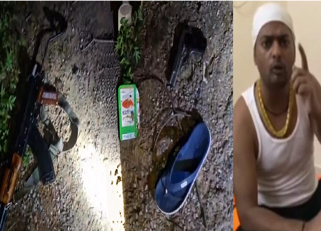 बिहार-झारखंड का कुख्यात आशीष रंजन यूपी में ढेर, बिहार में उठे सवाल- क्यों टांग में गोली मार रही पुलिस?