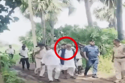 बिहार के नालंदा में मंत्री श्रवण कुमार पर जानलेवा हमला, काफिले का पीछा कर खदेड़ा; बॉडीगार्ड घायल