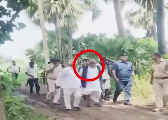 बिहार के नालंदा में मंत्री श्रवण कुमार पर जानलेवा हमला, काफिले का पीछा कर खदेड़ा; बॉडीगार्ड घायल