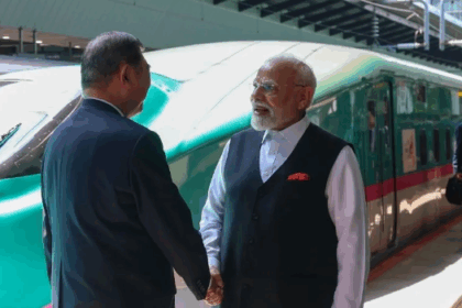 प्रधान मंत्री मोदी की जापान यात्रा: बुलेट ट्रेन, चंद्रयान-5 और $68 बिलियन का निवेश
