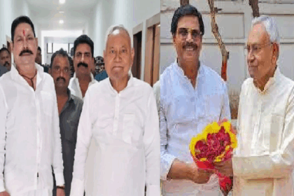 CM नीतीश ने नहीं मानी शर्त तो बड़ा खेल कर सकते हैं आनंद मोहन