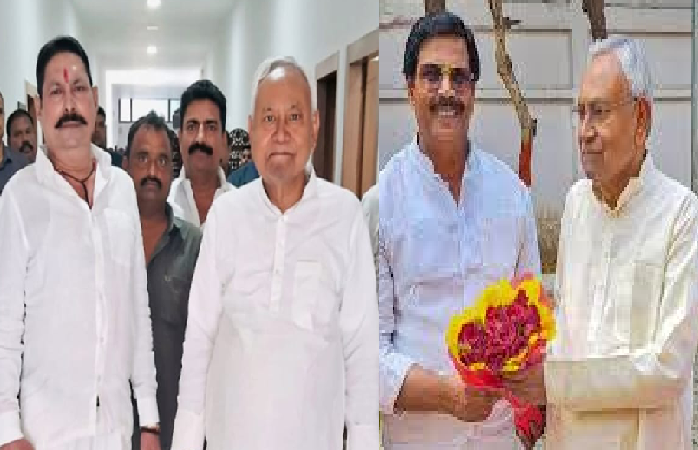 CM नीतीश ने नहीं मानी शर्त तो बड़ा खेल कर सकते हैं आनंद मोहन