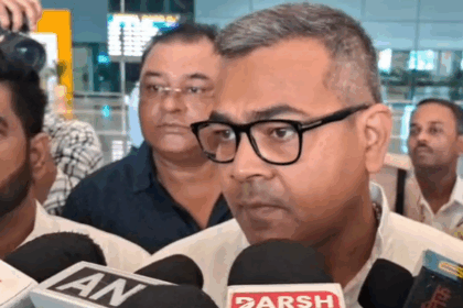 चिराग पासवान के बहनोई अरुण भारती का बड़ा बयान, कहा- आने वाले समय में कौन सी पार्टी कहां होगी कहना मुश्किल