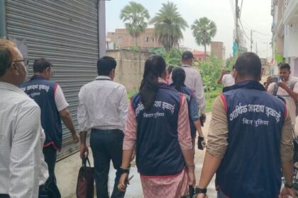 इंजीनियर की संपत्ति की EOU वाले भी नहीं ले पा रहे थाह.