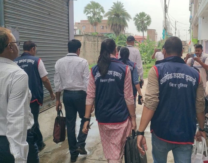 इंजीनियर की संपत्ति की EOU वाले भी नहीं ले पा रहे थाह.