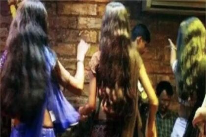 10 नाबालिग लड़कियों को बंधक बनाकर जबरन कराया जाता था अश्लील डांस.