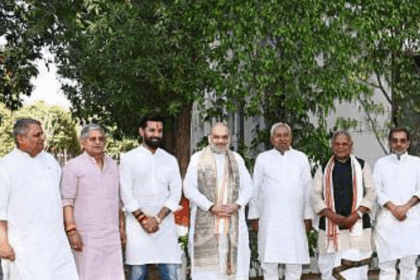 विधानसभा चुनाव की तैयारी में जुटी NDA: 243 विधानसभा क्षेत्रों में आज से कार्यकर्ता सम्मेलन शुरू