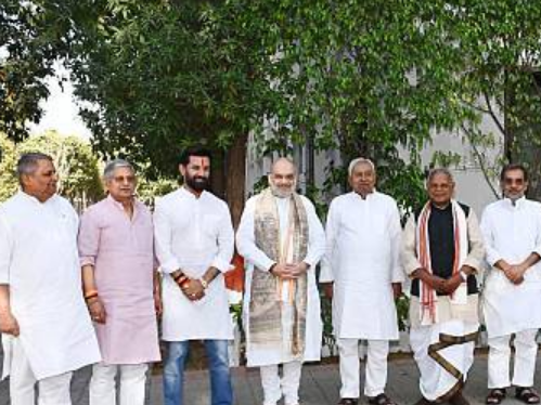 विधानसभा चुनाव की तैयारी में जुटी NDA: 243 विधानसभा क्षेत्रों में आज से कार्यकर्ता सम्मेलन शुरू