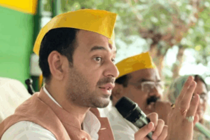 तेजस्वी के दुशमन से तेज प्रताप ने मिलाया हाथ, महा-गठबंधन में मचा हाहाकार