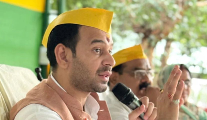 तेजस्वी के दुशमन से तेज प्रताप ने मिलाया हाथ, महा-गठबंधन में मचा हाहाकार