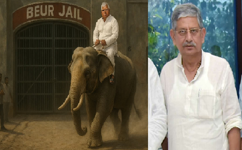 ललन सिंह, लालू प्रसाद यादव, आरजेडी, जेडीयू, तेजस्वी यादव, बिहार की राजनीति, भ्रष्टाचार, नरेंद्र मोदी