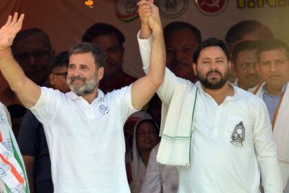 16 दिन की पदयात्रा से बिहार में बदलेंगे सियासी समीकरण ? राहुल के साथ पूरा महागठबंधन!
