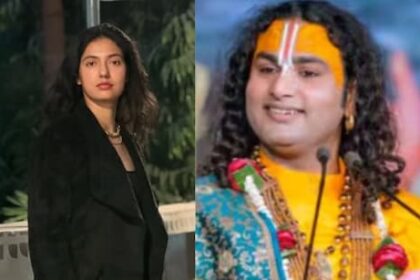 वीडियो में छिपा तंज! दिशा पाटनी की बहन ने साधा कथावाचक पर निशाना...