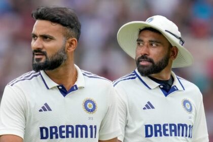 सीरीज बचाने की जंग: गेंदबाजों के हाथों टीम इंडिया की किस्मत!...