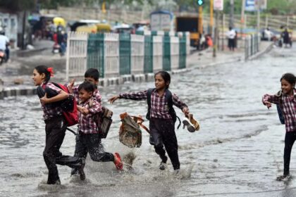 मूसलधार का कहर! पटना सहित 13 जिलों में मौसम विभाग का ऑरेंज अलर्ट...