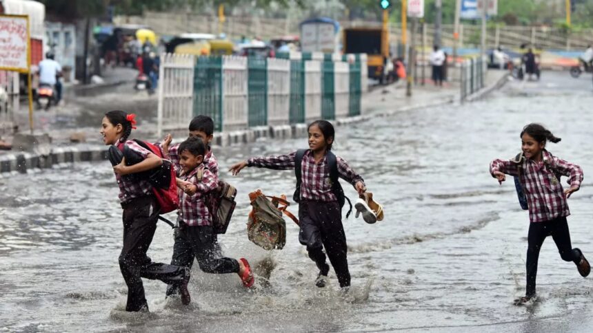 मूसलधार का कहर! पटना सहित 13 जिलों में मौसम विभाग का ऑरेंज अलर्ट...