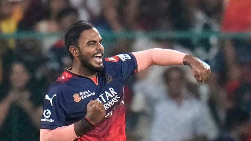 नाबालिग से रेप केस में घिरे RCB खिलाड़ी यश दयाल पर HC सख्त, गिरफ्तारी के आदेश तेज...