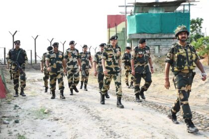 BSF वैकेंसी 2025: देश सेवा के साथ पाएं मोटी सैलरी, देखें पूरी जानकारी...