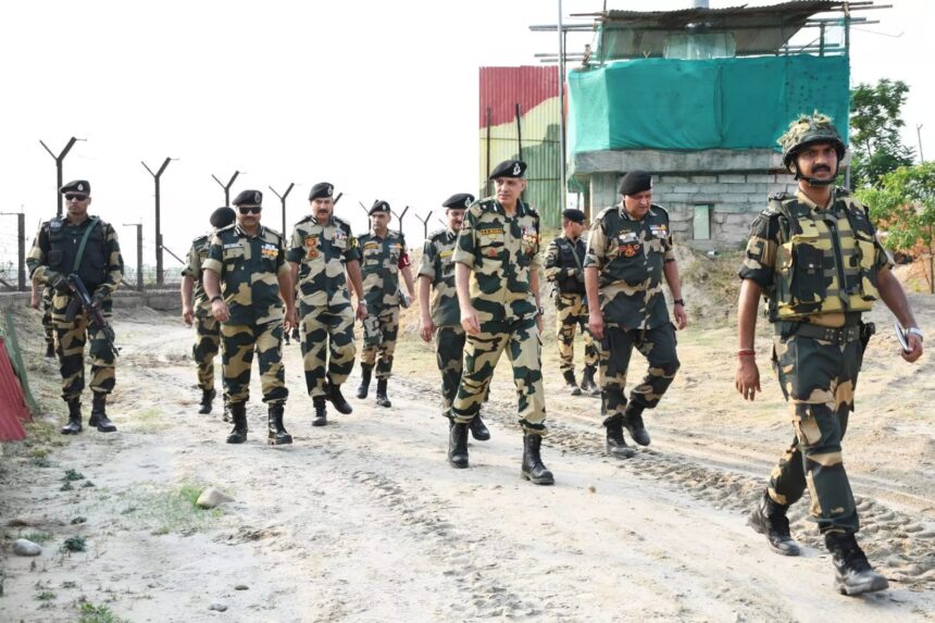 BSF वैकेंसी 2025: देश सेवा के साथ पाएं मोटी सैलरी, देखें पूरी जानकारी...