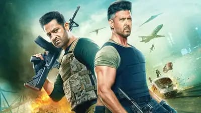 ‘वार 2’ की सफलता पर ऋतिक-एनटीआर का जश्न, सोशल मीडिया पर जताया फैंस के लिए प्यार...