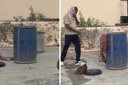 राजस्थान में मेरठ जैसा हत्याकांड! नीले ड्रम से बरामद हुई युवक की लाश...