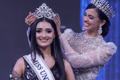 विश्व मंच पर गूंजेगा भारत का नाम, मनिका विश्वकर्मा बनीं मिस यूनिवर्स इंडिया 2025...