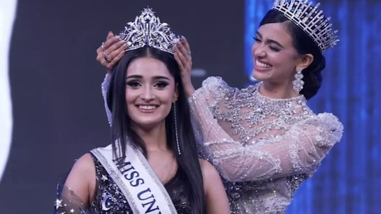 विश्व मंच पर गूंजेगा भारत का नाम, मनिका विश्वकर्मा बनीं मिस यूनिवर्स इंडिया 2025...