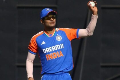 एशिया कप 2025: टीम इंडिया का ऐलान, टेस्ट कप्तान शुभमन गिल बने उपकप्तान...