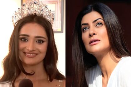 सपनों की नई उड़ान – मिस यूनिवर्स इंडिया 2025 ने शेयर किया आइडल और करियर का विज़न...