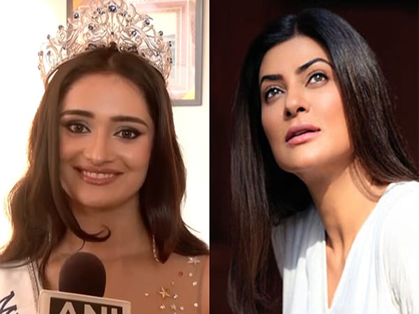 सपनों की नई उड़ान – मिस यूनिवर्स इंडिया 2025 ने शेयर किया आइडल और करियर का विज़न...