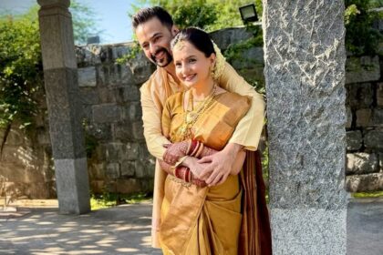 'साथ निभाना साथिया' की एक्ट्रेस बनी दुल्हन, वेडिंग फोटोज हुईं वायरल...