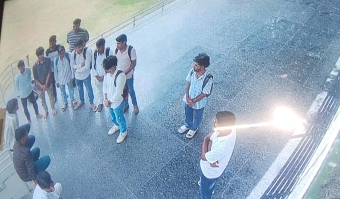 पटना के बी.एन. कॉलेज में रैगिंग का मामला, मारपीट का आरोप; जांच शुरू