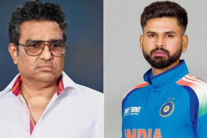 श्रेयस अय्यर की अनदेखी से नाराज संजय मांजरेकर, इंस्टाग्राम पर निकाली भड़ास...