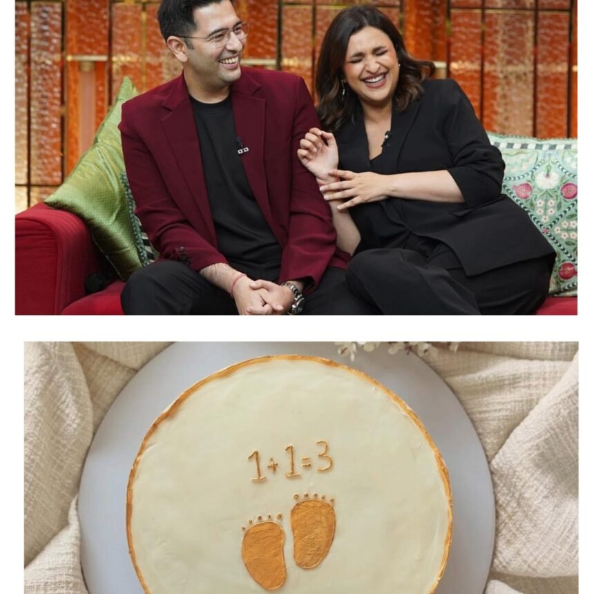 परिणीति चोपड़ा का बड़ा ऐलान, प्रेग्नेंसी पोस्ट से सोशल मीडिया पर छाईं...