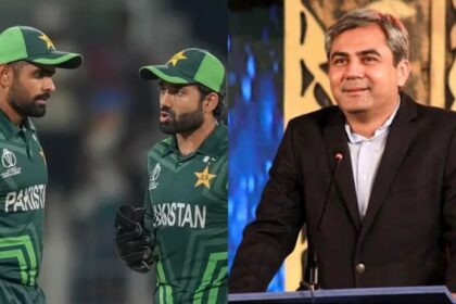 PCB चेयरमैन ने खोला राज, बाबर-रिजवान की एशिया कप से गैरमौजूदगी पर दी सफाई...