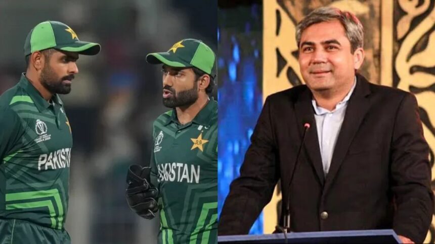 PCB चेयरमैन ने खोला राज, बाबर-रिजवान की एशिया कप से गैरमौजूदगी पर दी सफाई...