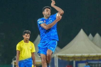 स्पिन के जादूगर अश्विन ने आईपीएल से लिया विदा, सोशल मीडिया पर शेयर की पोस्ट...