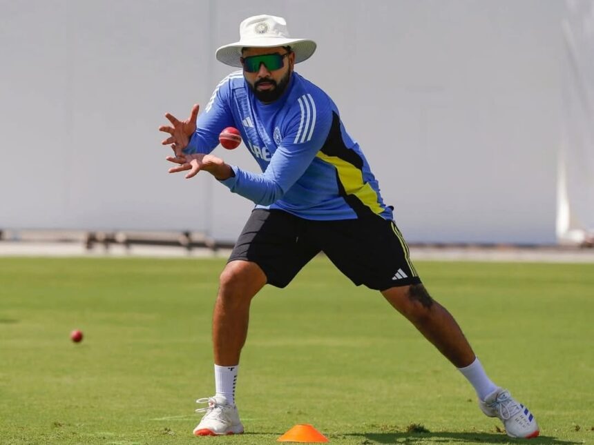 13 सितंबर को होगा रोहित का बड़ा इम्तिहान, ऑस्ट्रेलिया सीरीज से पहले फिटनेस पर फोकस...