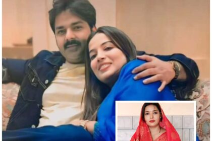 पवन सिंह की पत्नी का बड़ा खुलासा, सोशल मीडिया पर लगाए चौंकाने वाले आरोप...