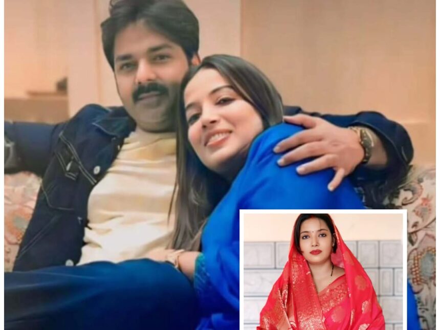 पवन सिंह की पत्नी का बड़ा खुलासा, सोशल मीडिया पर लगाए चौंकाने वाले आरोप...