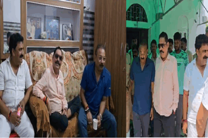 बाहुबली नेता अनंत सिंह से मिले मंत्री अशोक चौधरी, दिया JDU से चुनाव लड़ाने का ऑफर...