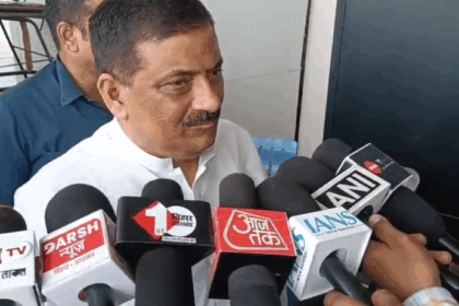 जेडीयू नेता संजय झा ने राहुल गांधी की 'वोटर अधिकार यात्रा' को बताया 'पॉलिटिकल पर्यटन यात्रा'