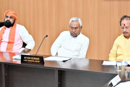 चुनावी बिगुल से पहले सीएम नीतीश का 'आखिरी दांव'! कैबिनेट की महत्वपूर्ण बैठक आज